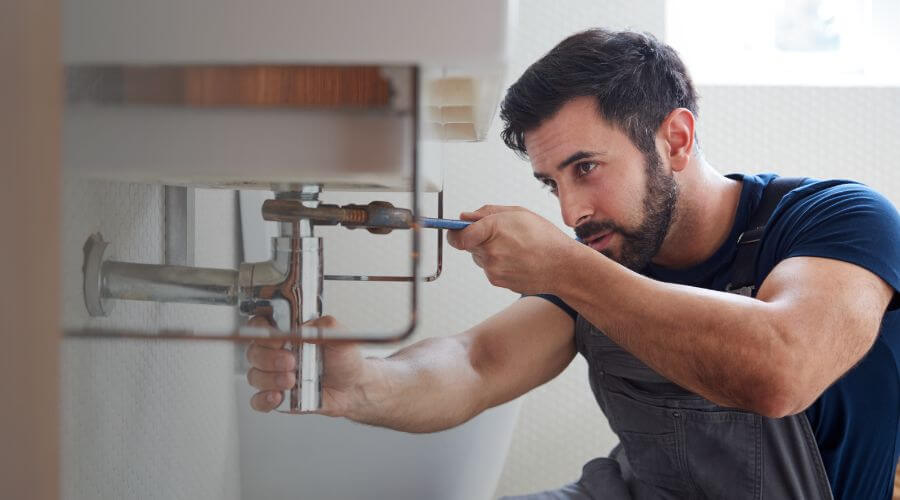 Professional water heater installation services in Greenwood, MS